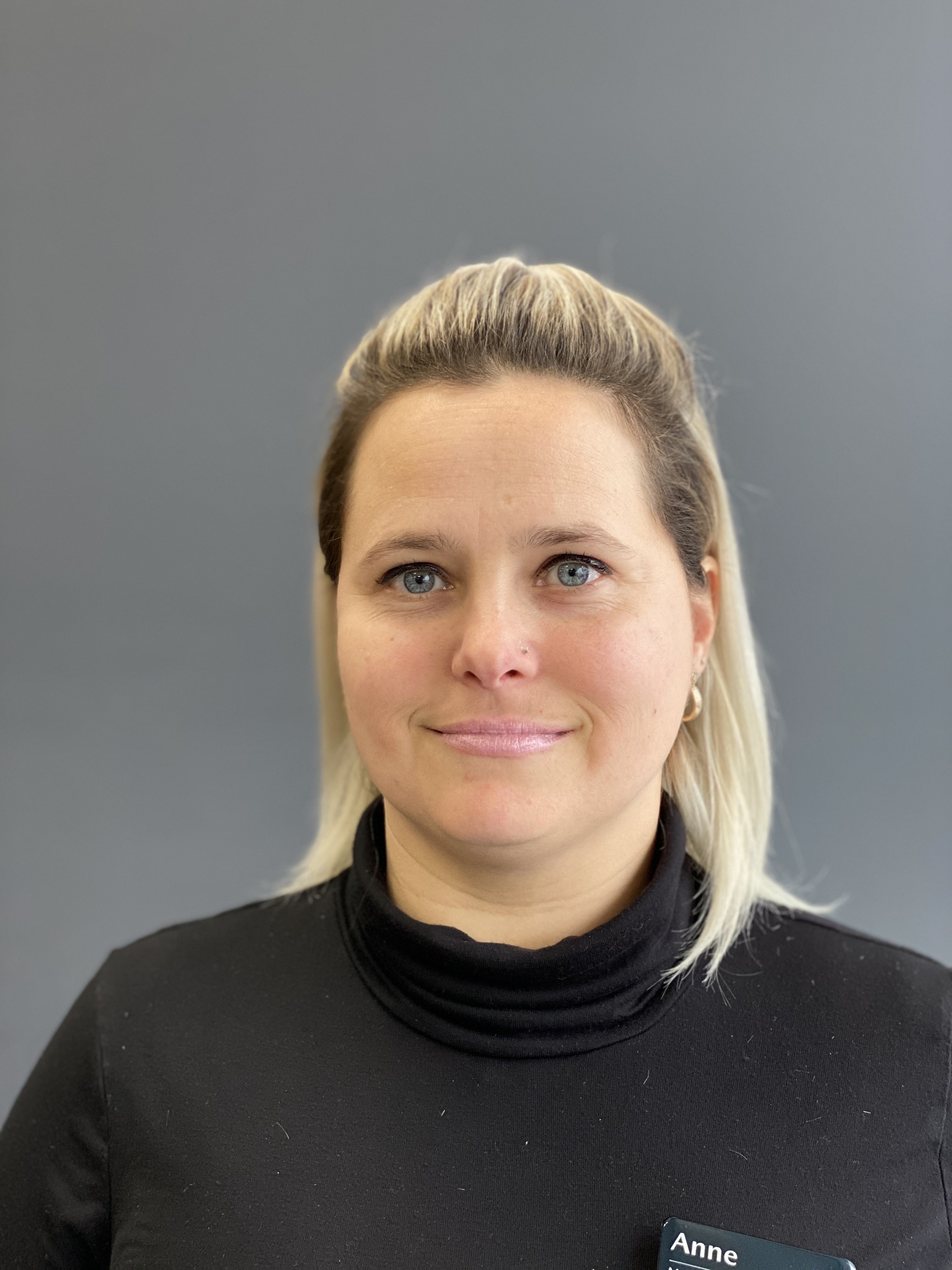 ANNE BRIÈRE ANNE BRIÈRE